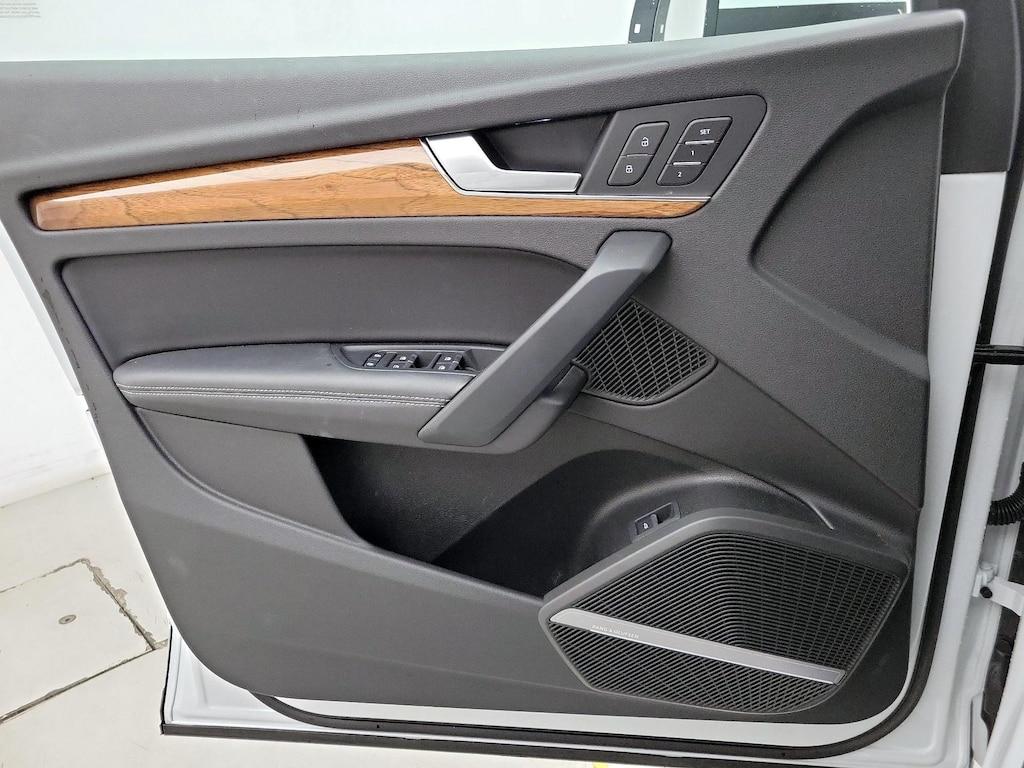 used 2023 Audi Q5 car, priced at $37,998