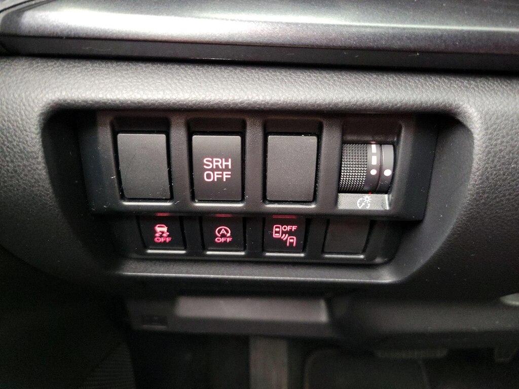 used 2024 Subaru Forester car, priced at $30,998