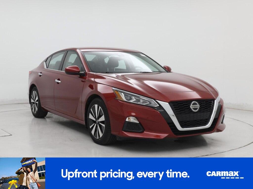 used 2022 Nissan Altima car, priced at $19,998