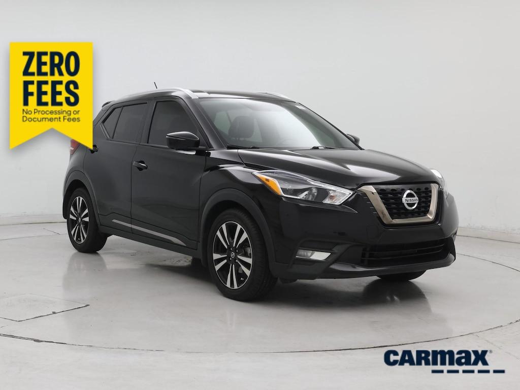used 2019 Nissan Kicks car, priced at $17,998