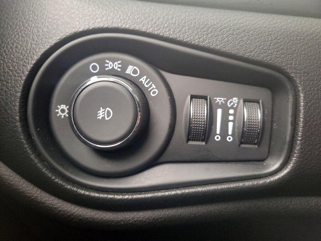 used 2021 Jeep Renegade car, priced at $18,998