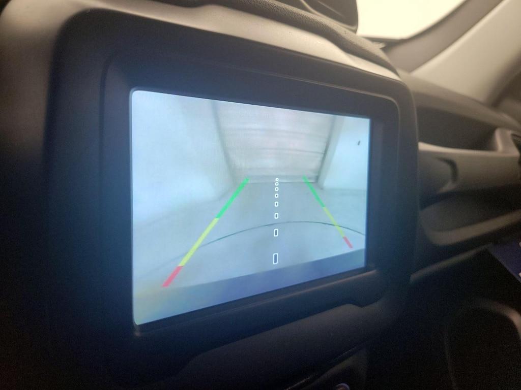 used 2021 Jeep Renegade car, priced at $18,998