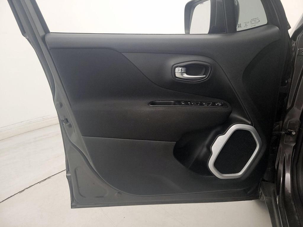 used 2021 Jeep Renegade car, priced at $18,998