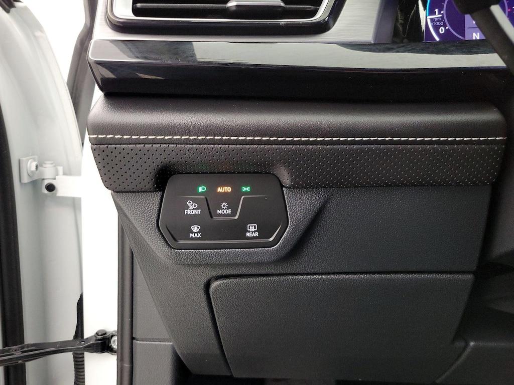 used 2024 Volkswagen Atlas Cross Sport car, priced at $31,998