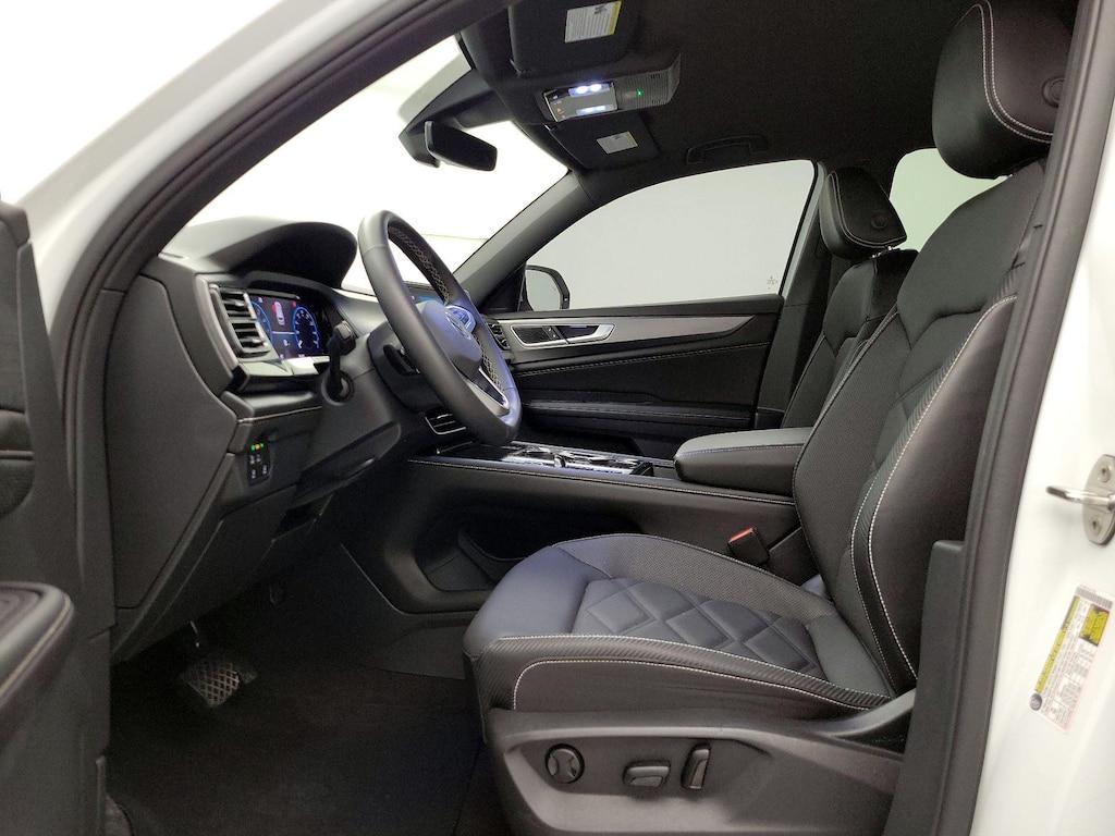 used 2024 Volkswagen Atlas Cross Sport car, priced at $31,998