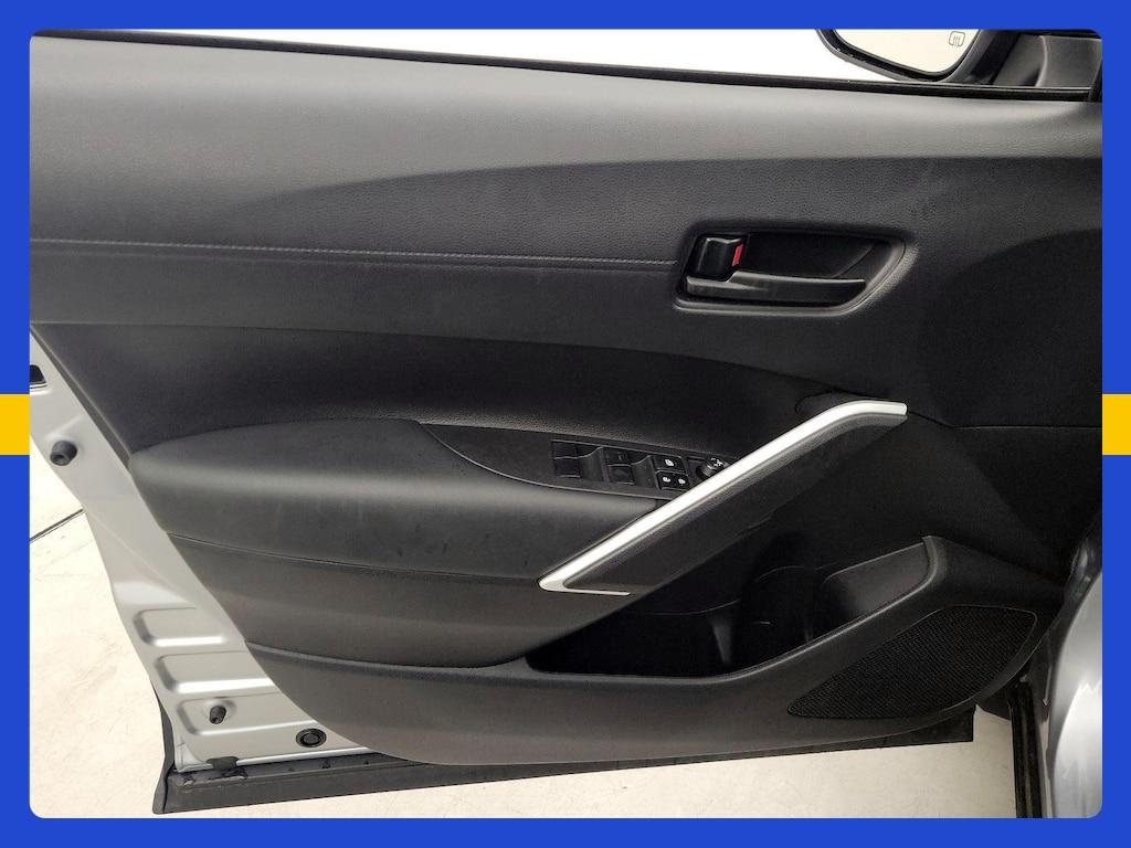 used 2025 Toyota Corolla Cross Hybrid car, priced at $32,998