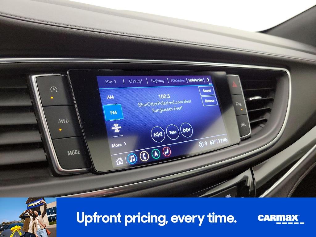 used 2023 Buick Enclave car, priced at $39,998