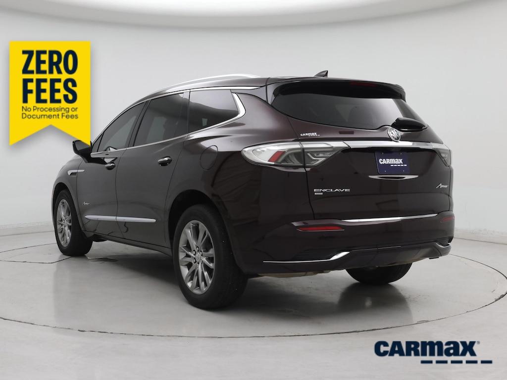 used 2023 Buick Enclave car, priced at $39,998