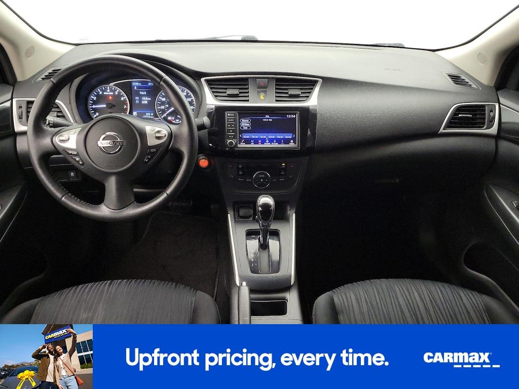 used 2019 Nissan Sentra car, priced at $15,998