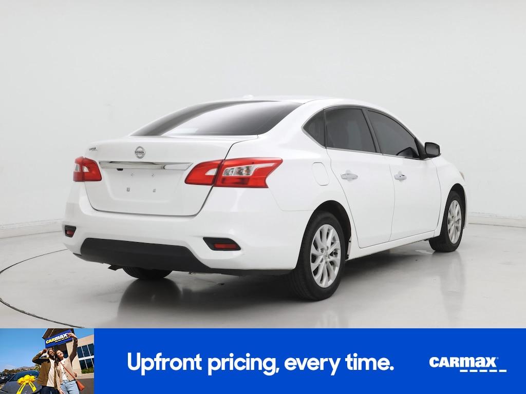 used 2019 Nissan Sentra car, priced at $15,998