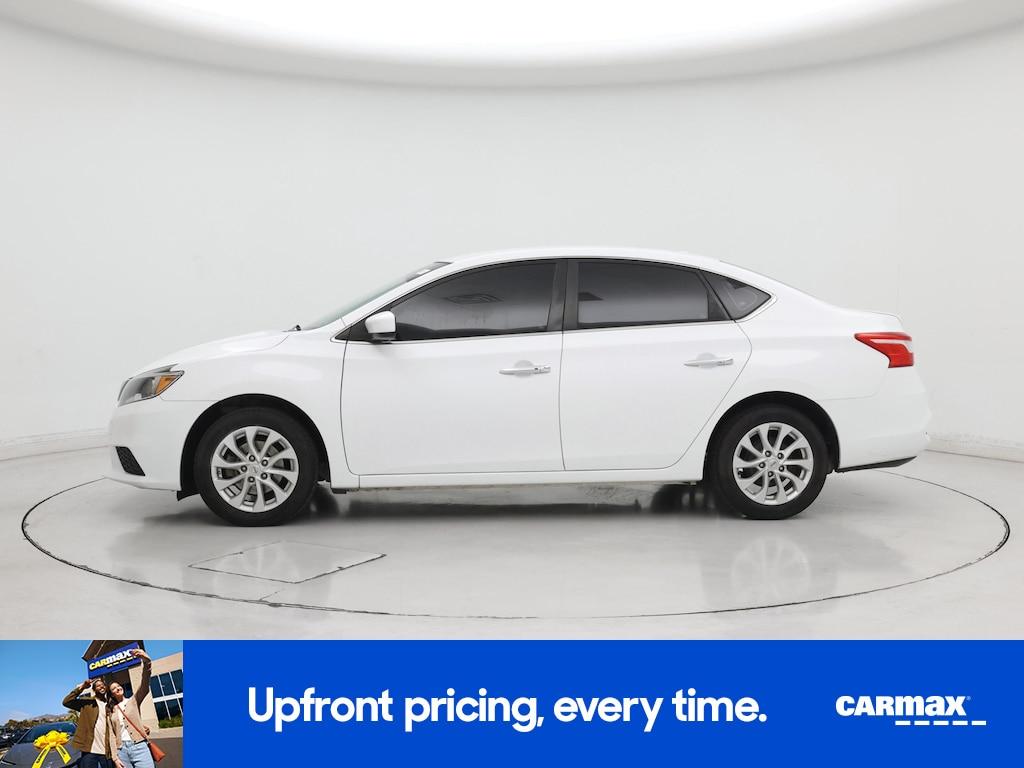 used 2019 Nissan Sentra car, priced at $15,998