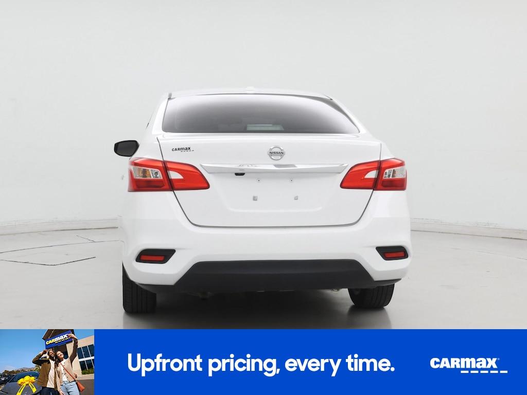 used 2019 Nissan Sentra car, priced at $15,998