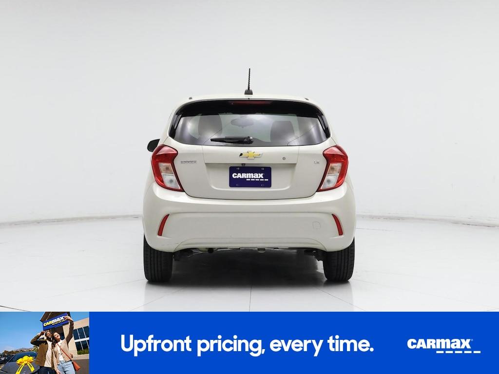 used 2016 Chevrolet Spark car, priced at $11,998