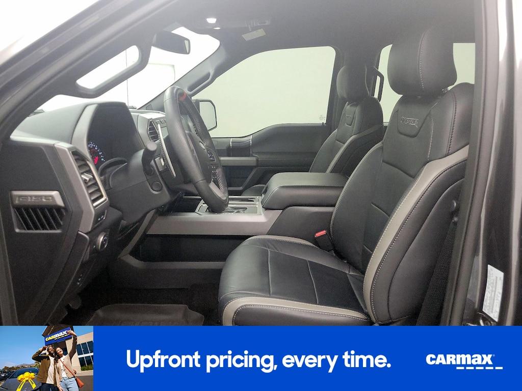 used 2017 Ford F-150 car, priced at $55,998