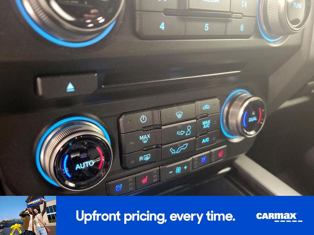 used 2017 Ford F-150 car, priced at $55,998