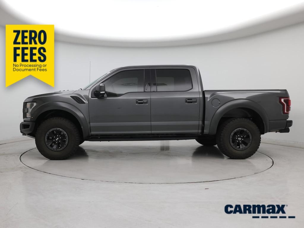 used 2017 Ford F-150 car, priced at $55,998