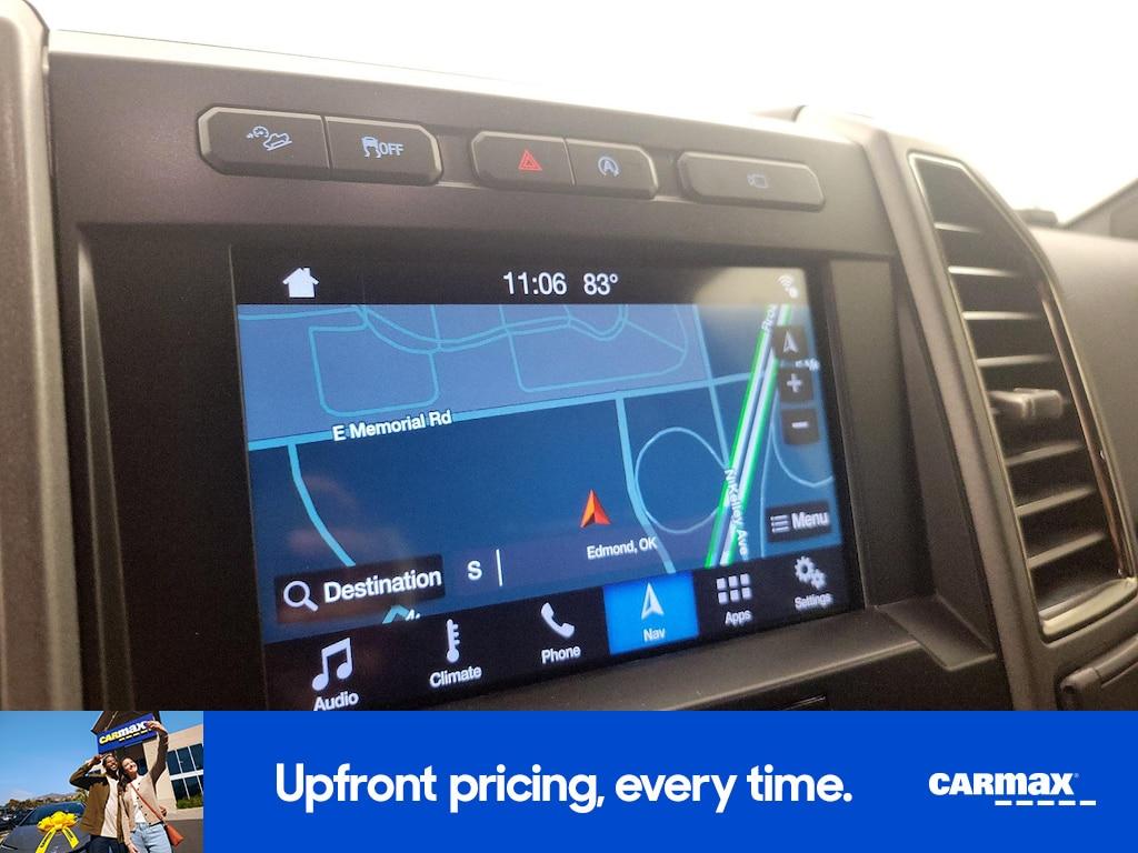 used 2017 Ford F-150 car, priced at $55,998