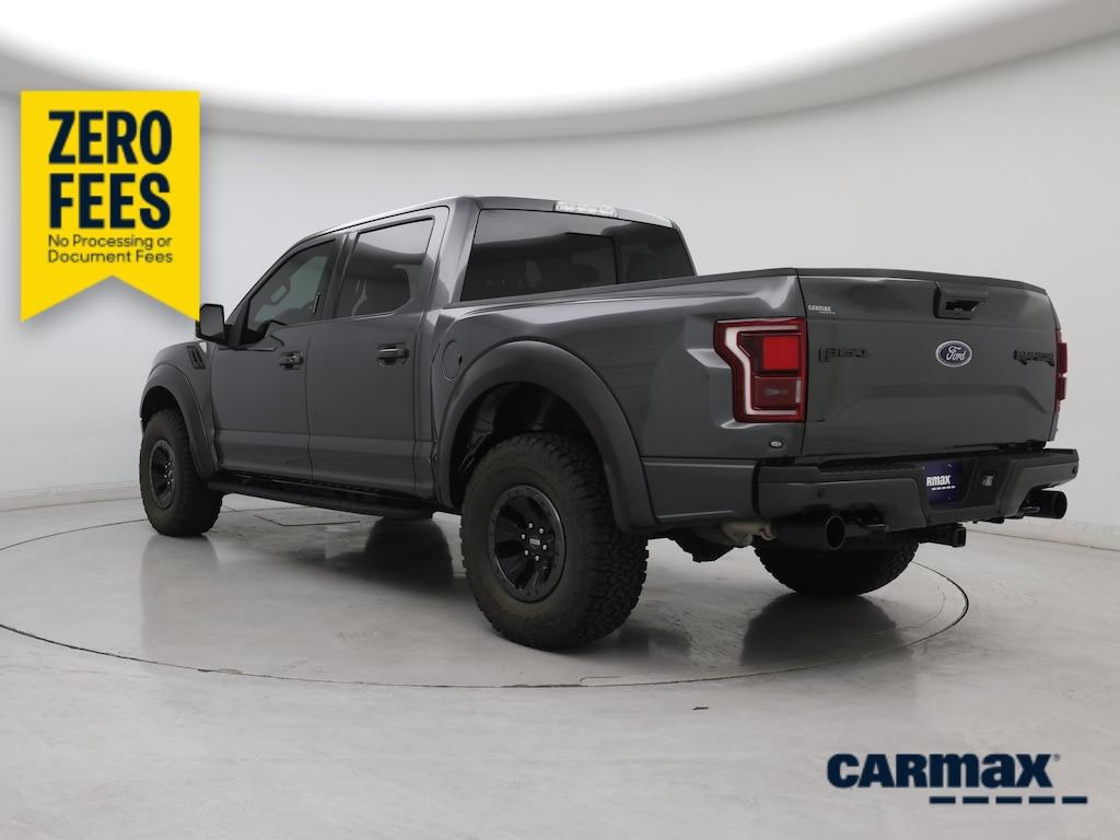 used 2017 Ford F-150 car, priced at $55,998