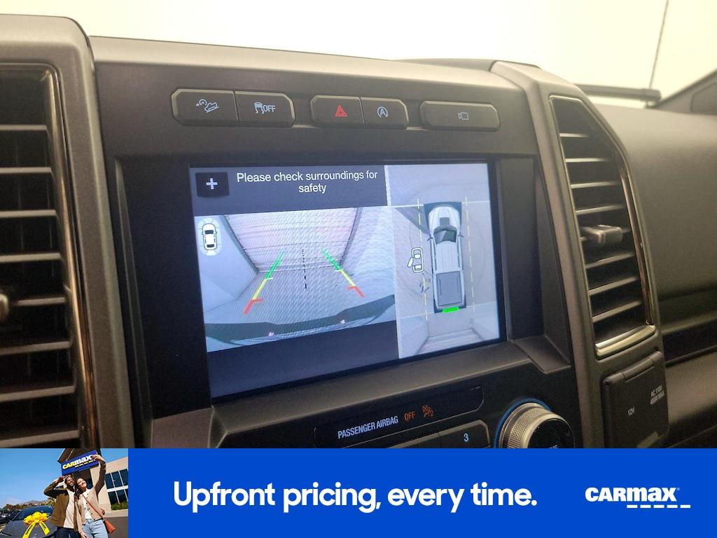 used 2017 Ford F-150 car, priced at $55,998