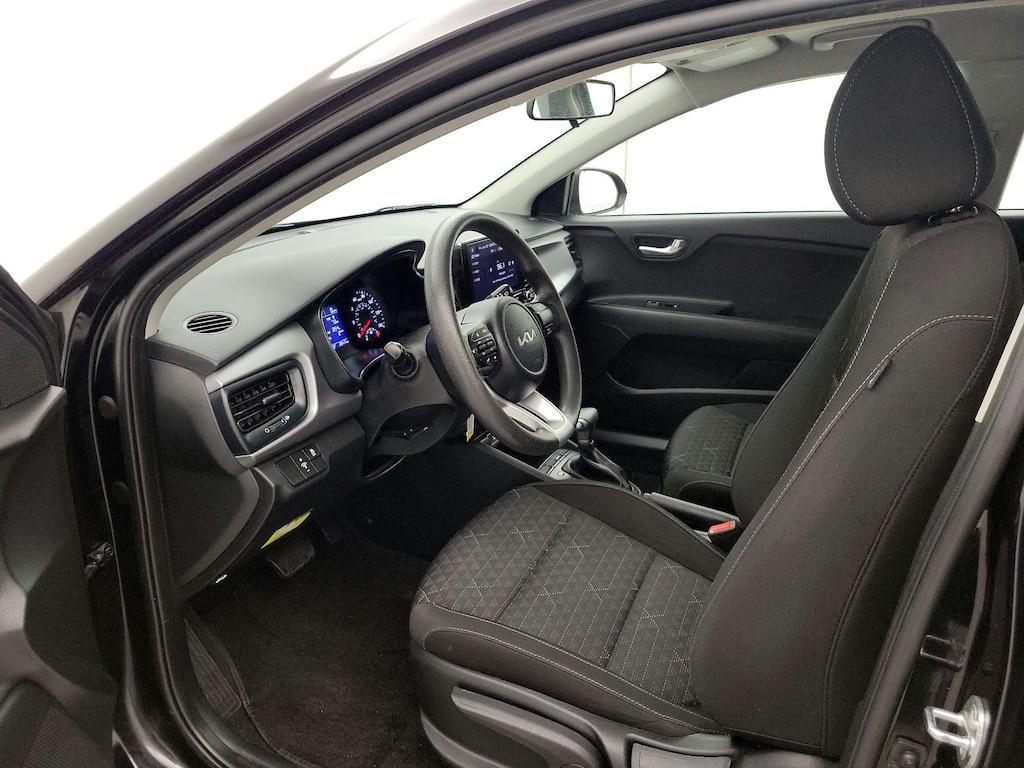 used 2023 Kia Rio car, priced at $16,998