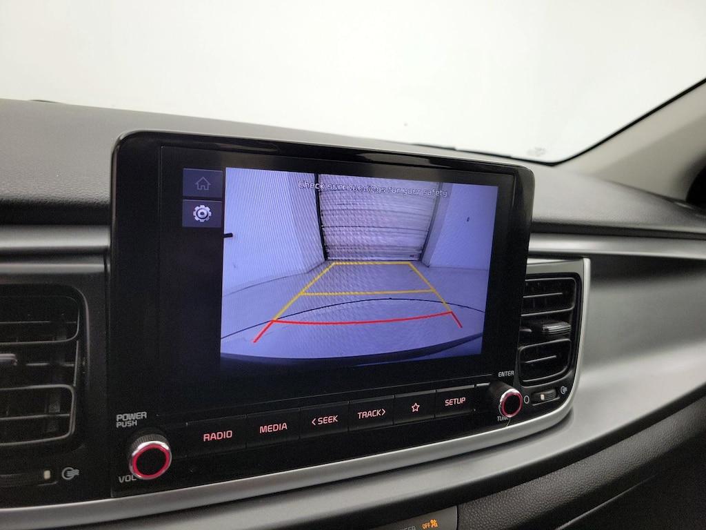 used 2023 Kia Rio car, priced at $16,998