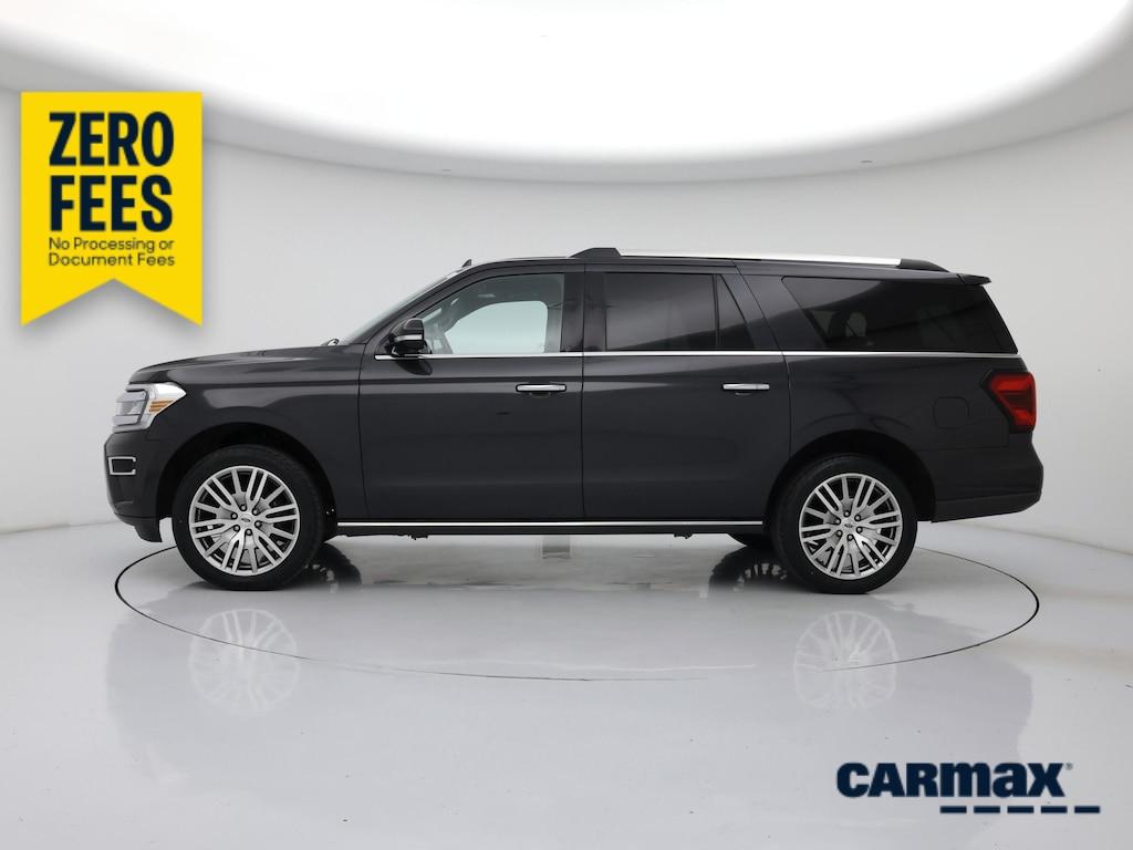 used 2024 Ford Expedition Max car, priced at $51,998