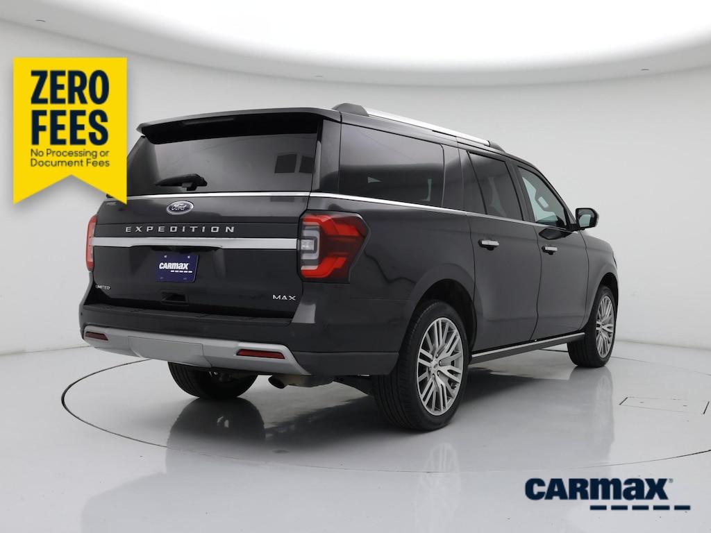 used 2024 Ford Expedition Max car, priced at $51,998