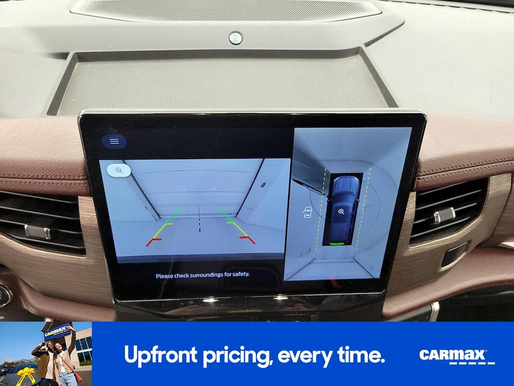 used 2024 Ford Expedition Max car, priced at $51,998