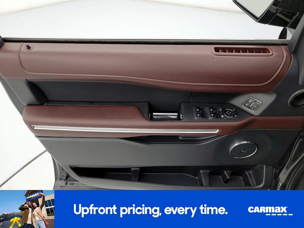 used 2024 Ford Expedition Max car, priced at $51,998