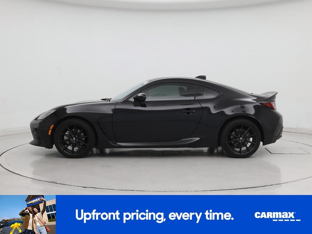 used 2024 Toyota GR86 car, priced at $36,998