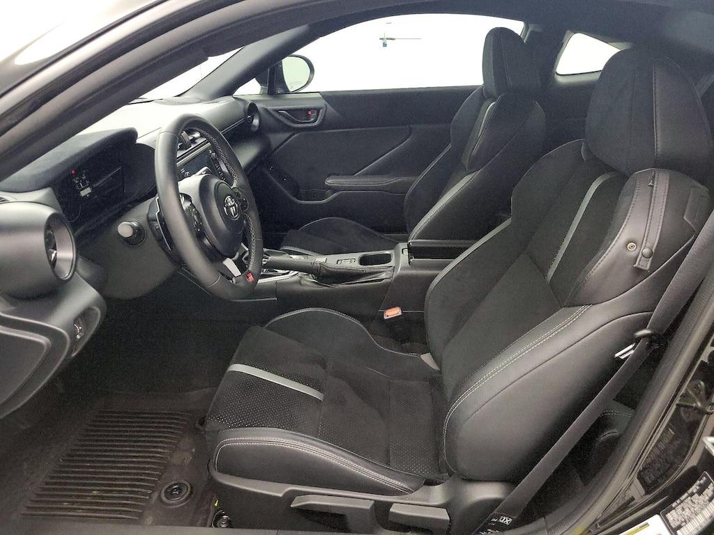 used 2024 Toyota GR86 car, priced at $36,998