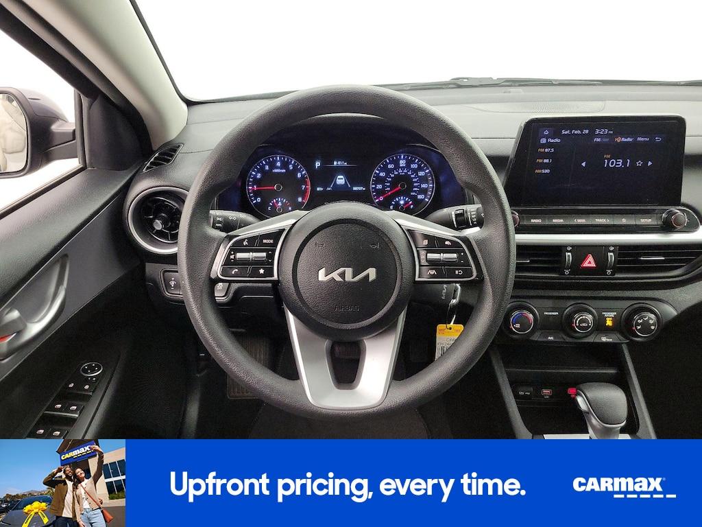 used 2024 Kia Forte car, priced at $17,998