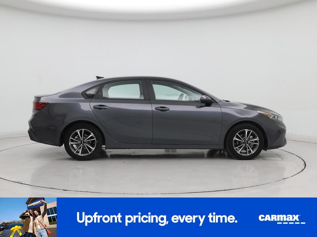 used 2024 Kia Forte car, priced at $17,998