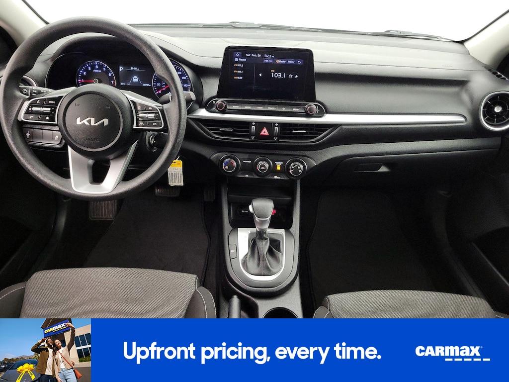 used 2024 Kia Forte car, priced at $17,998