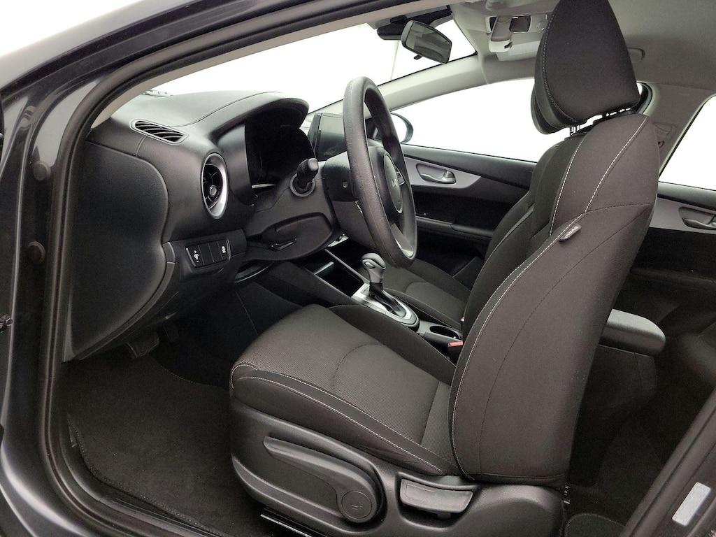 used 2024 Kia Forte car, priced at $17,998