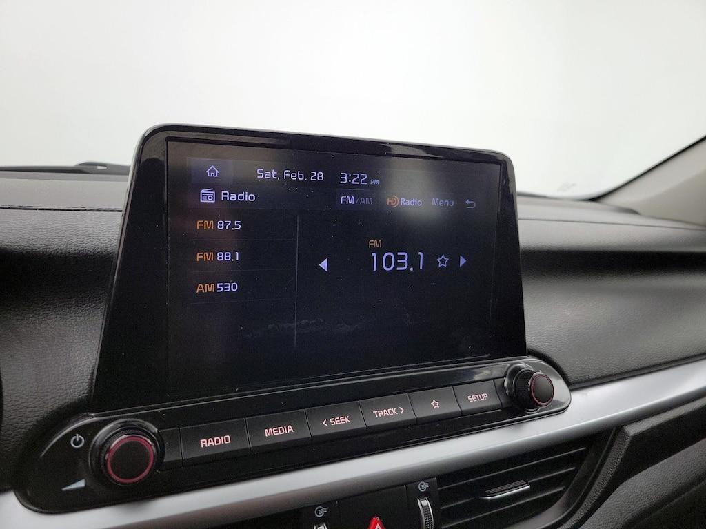 used 2024 Kia Forte car, priced at $17,998