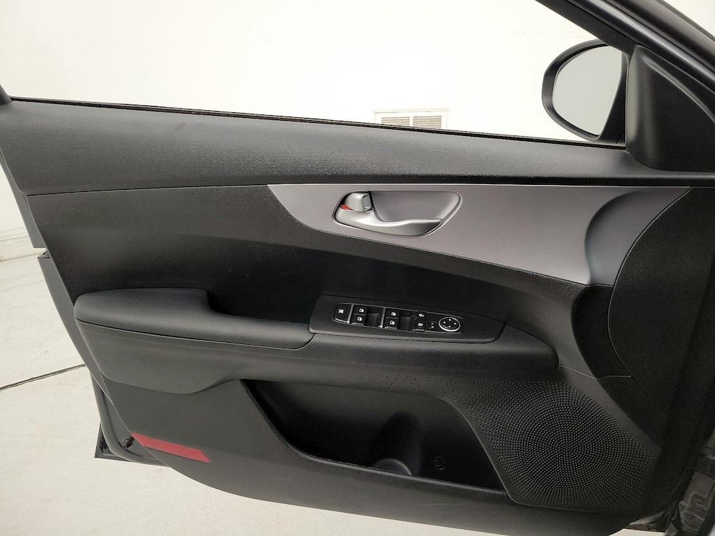 used 2024 Kia Forte car, priced at $17,998