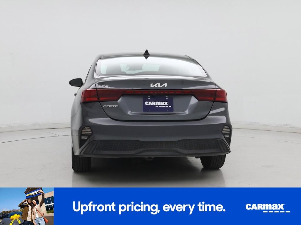 used 2024 Kia Forte car, priced at $17,998