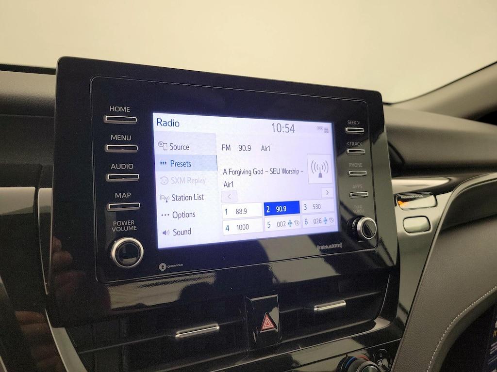 used 2024 Toyota Camry car, priced at $25,998