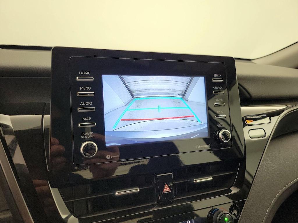 used 2024 Toyota Camry car, priced at $25,998