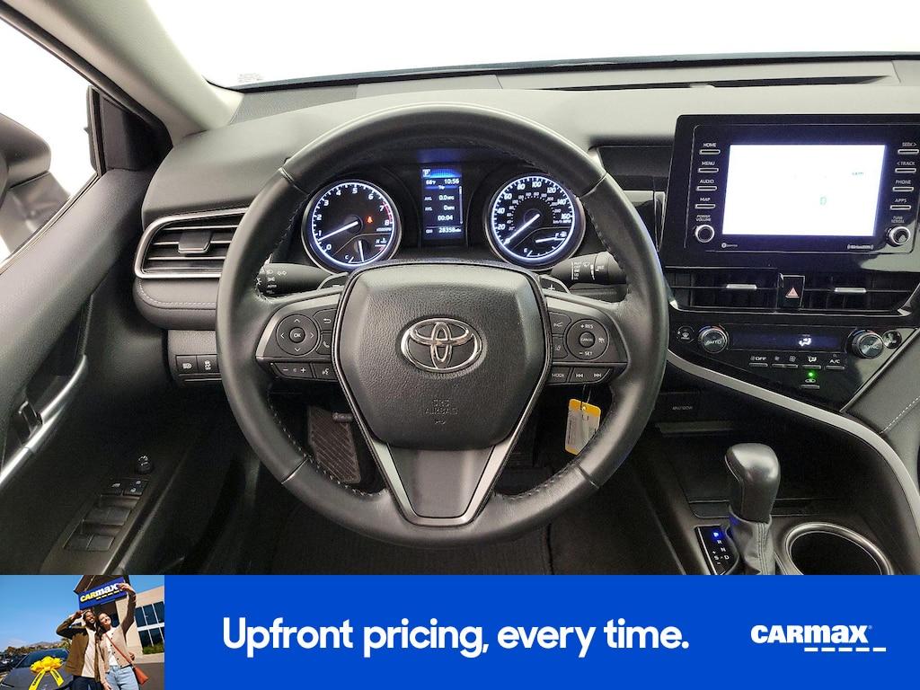 used 2024 Toyota Camry car, priced at $25,998
