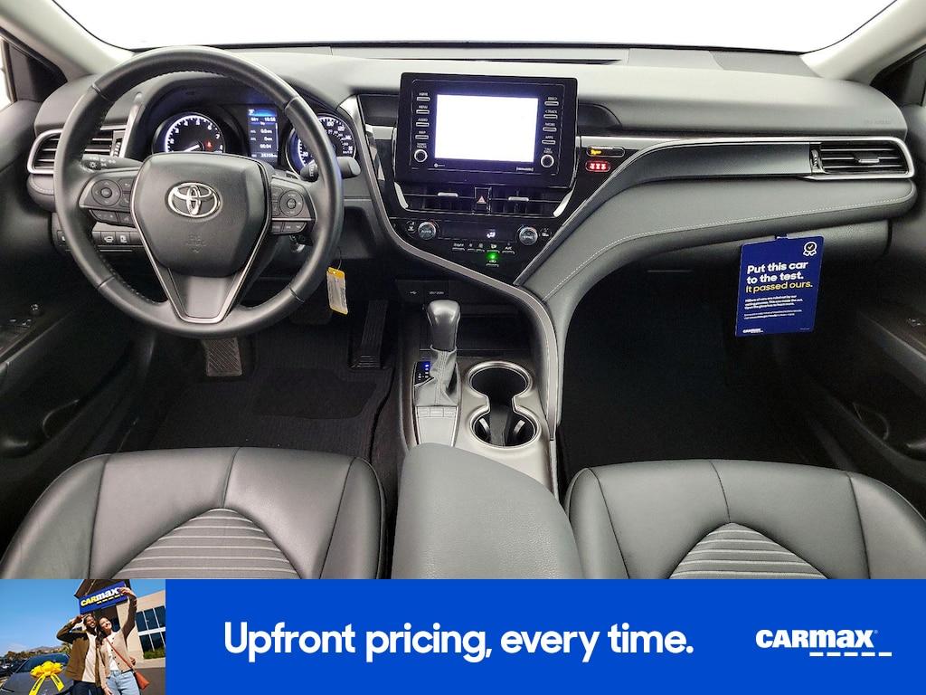 used 2024 Toyota Camry car, priced at $25,998