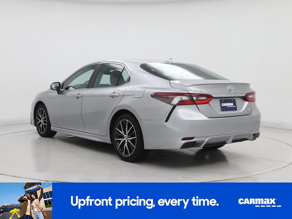 used 2024 Toyota Camry car, priced at $25,998