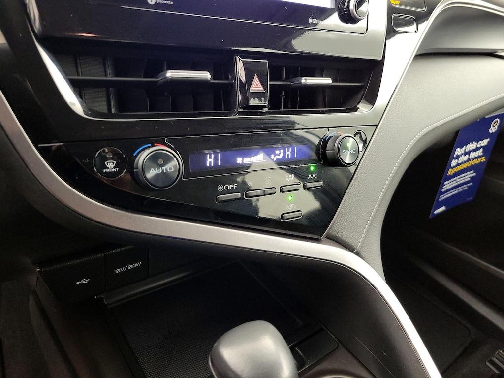 used 2024 Toyota Camry car, priced at $25,998