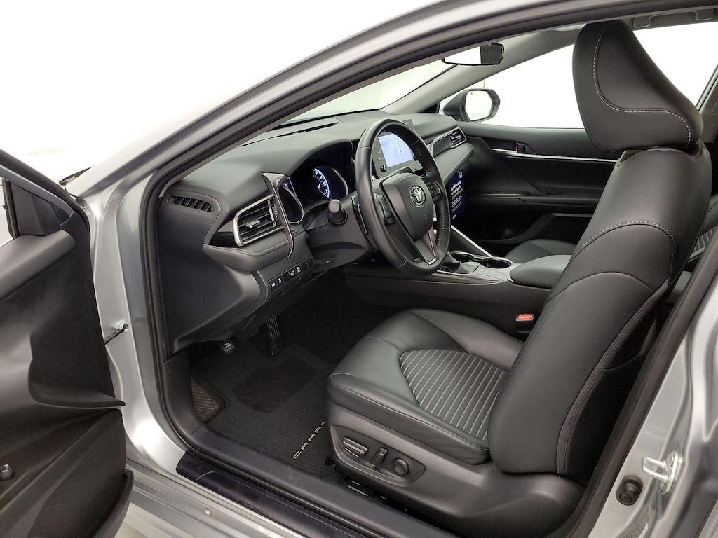 used 2024 Toyota Camry car, priced at $25,998