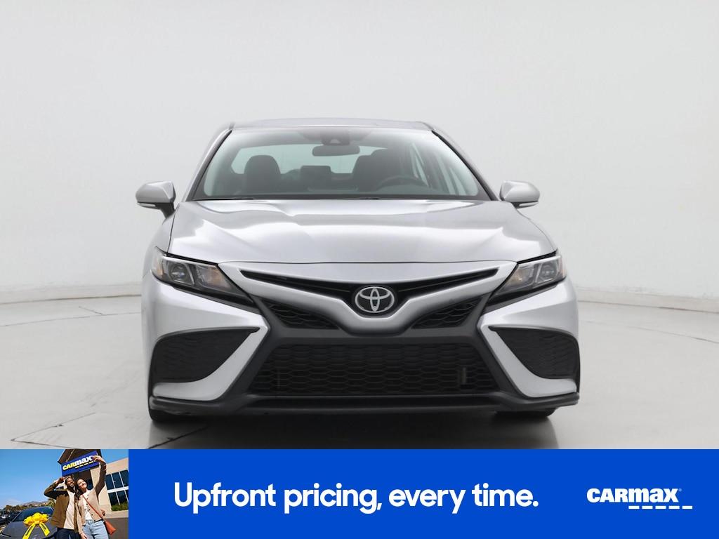 used 2024 Toyota Camry car, priced at $25,998