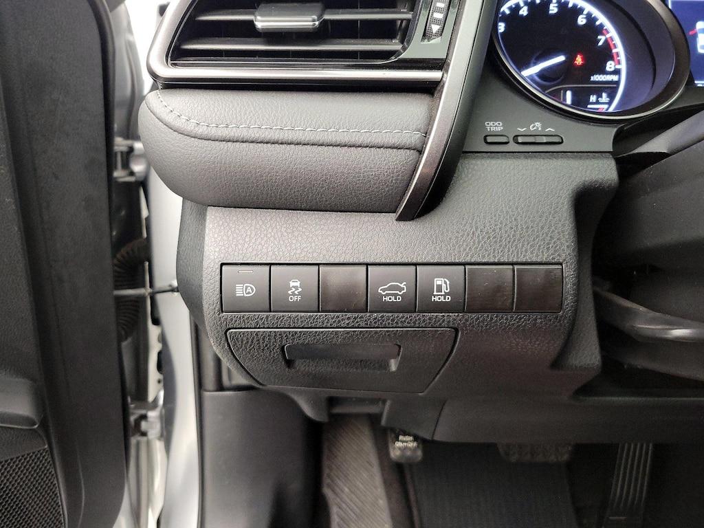 used 2024 Toyota Camry car, priced at $25,998