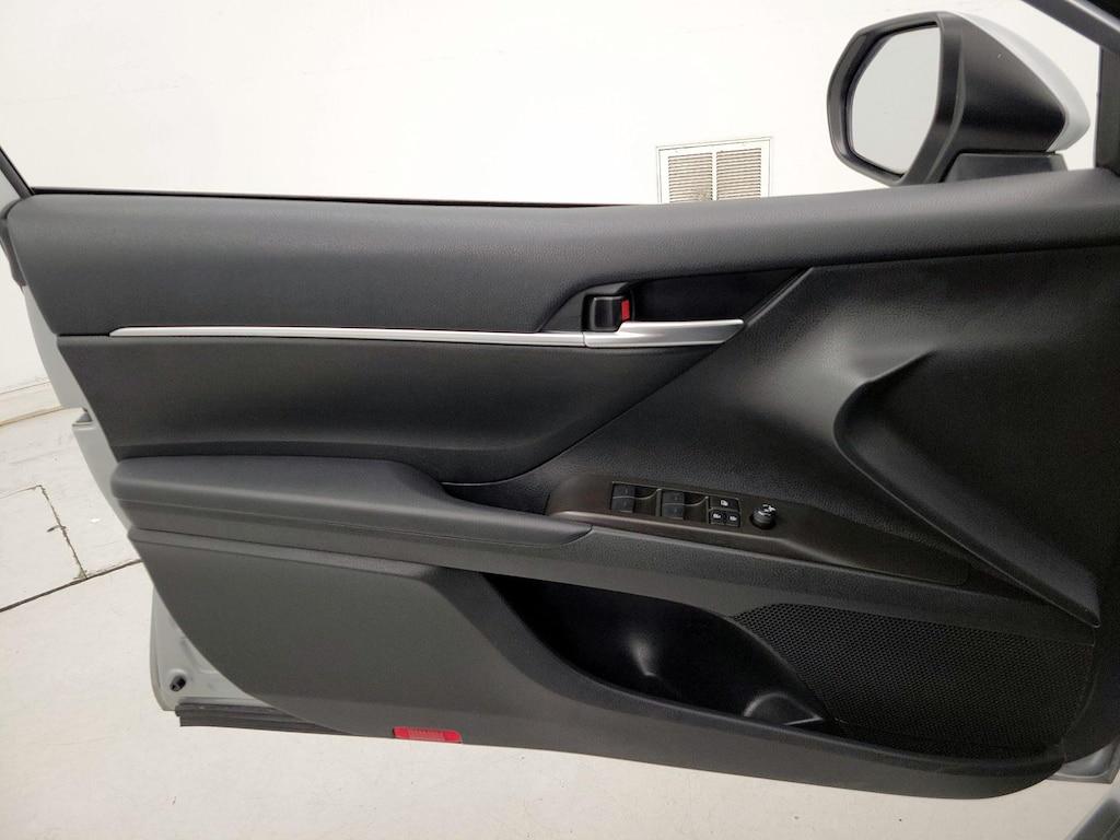 used 2024 Toyota Camry car, priced at $25,998