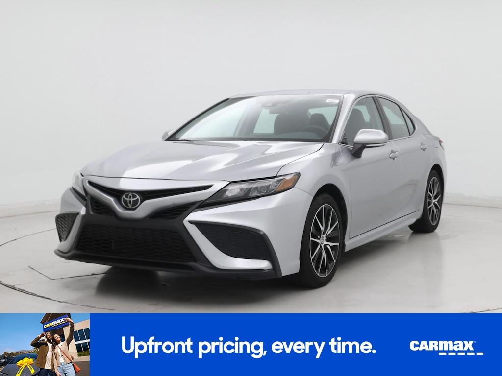 used 2024 Toyota Camry car, priced at $25,998