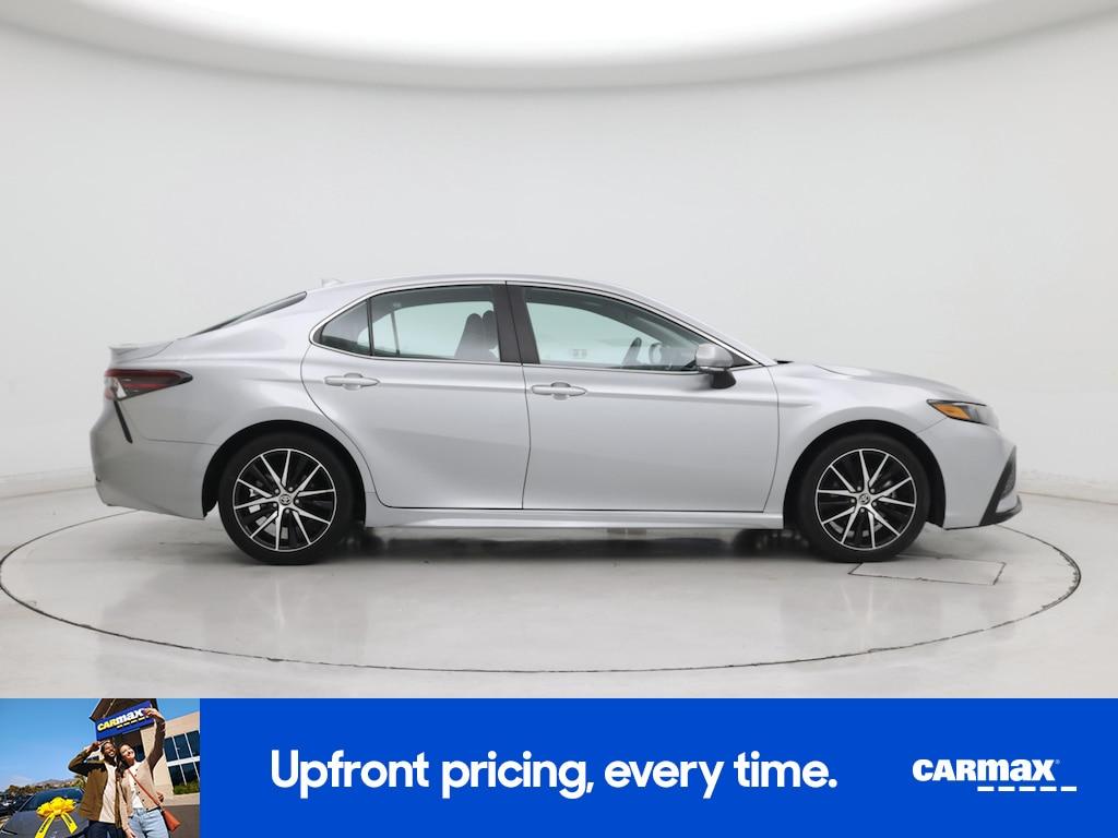 used 2024 Toyota Camry car, priced at $25,998